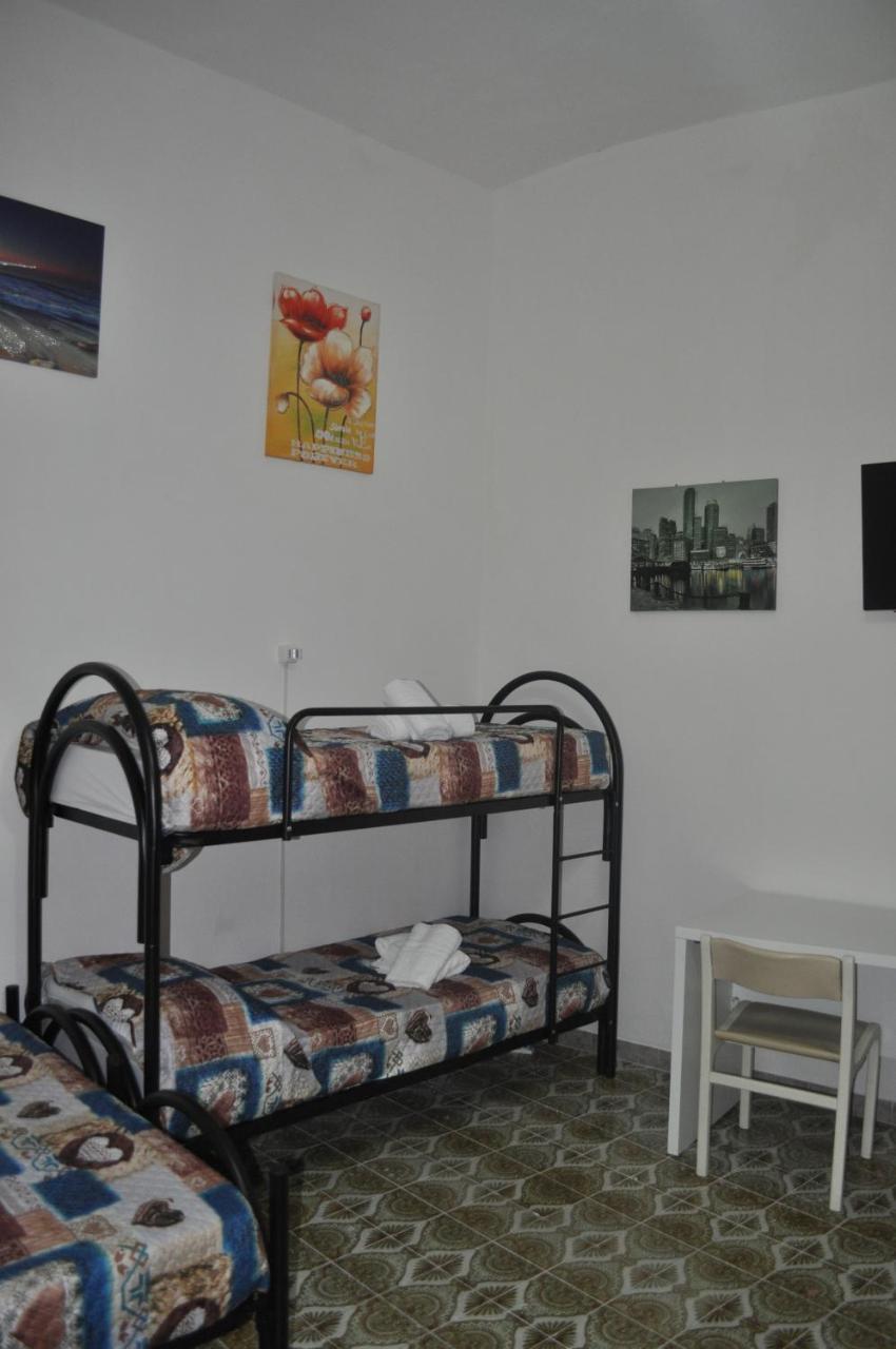 Ciao Naples B&B Eksteriør billede