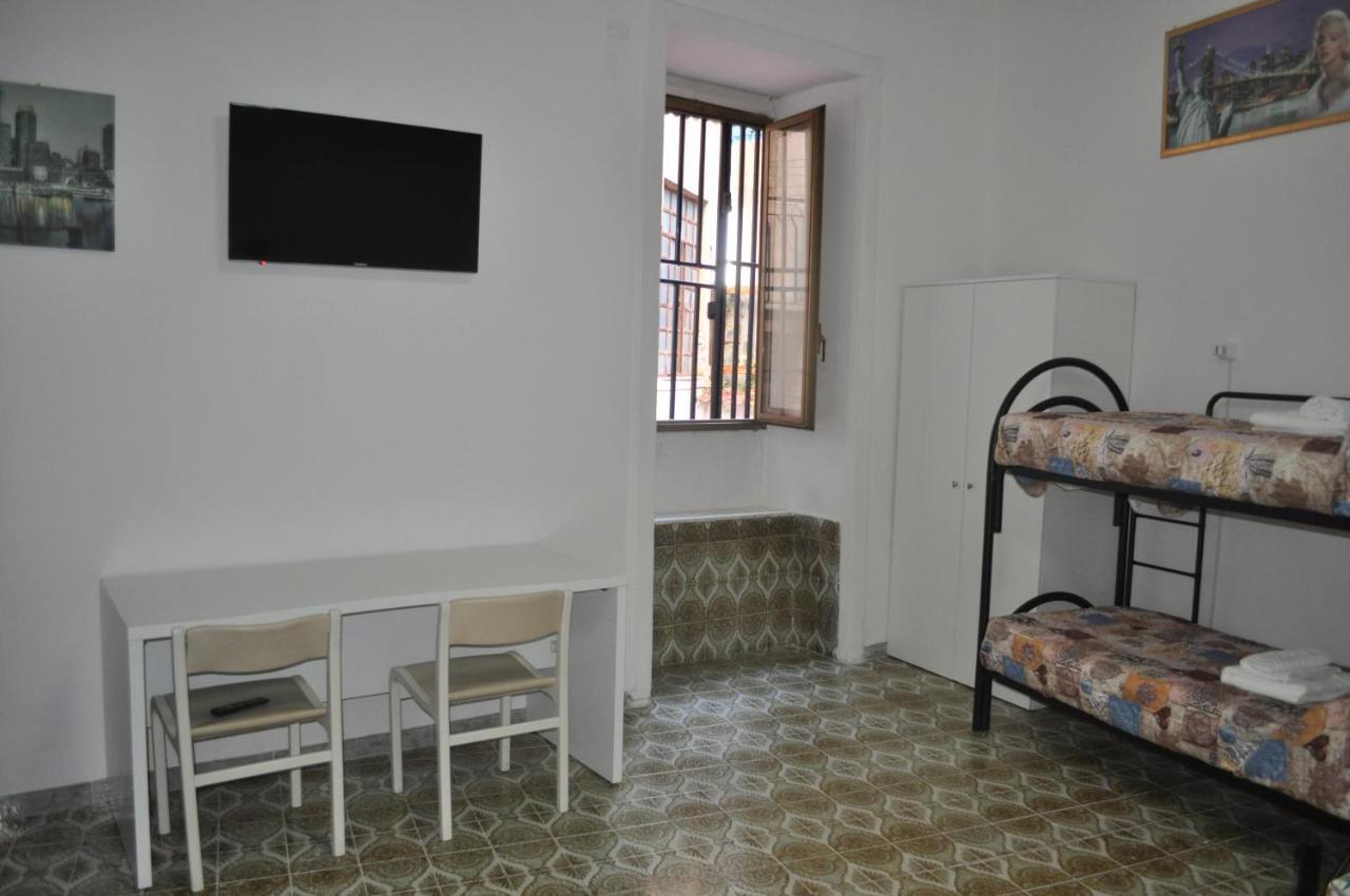 Ciao Naples B&B Eksteriør billede