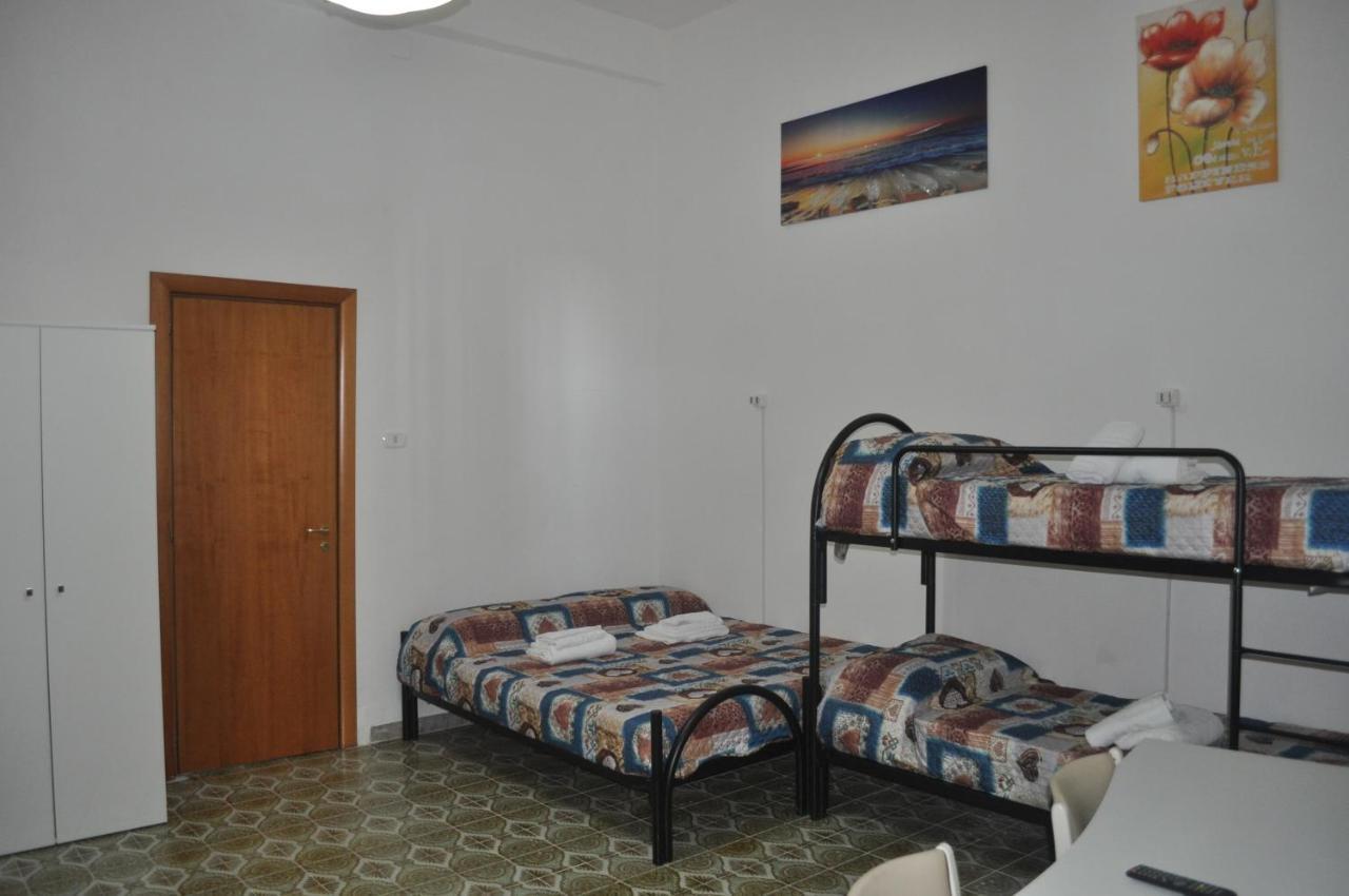 Ciao Naples B&B Eksteriør billede